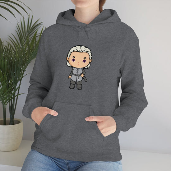 Daemon Targaryen Hooded Sweatshirt - Fandom-Made