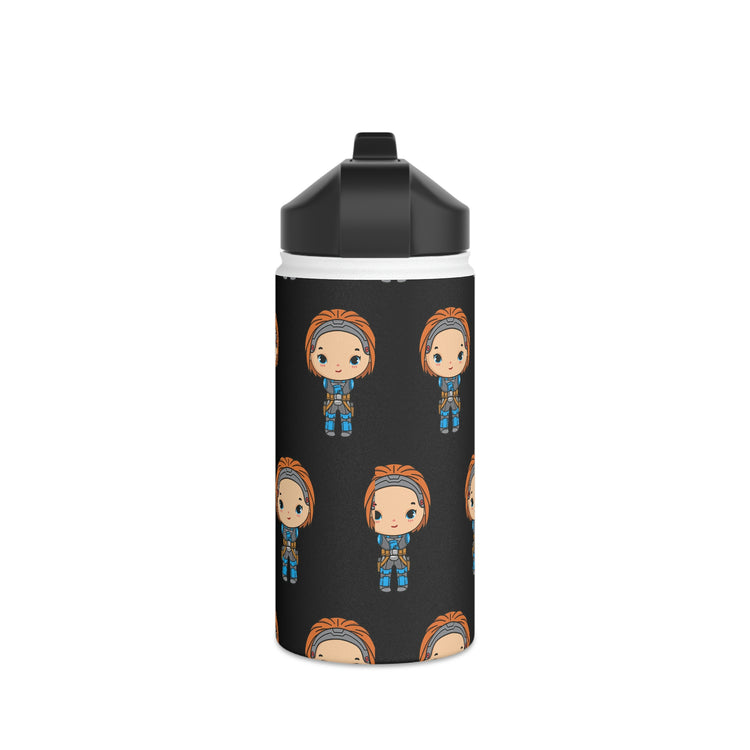 Bo-Katan Water Bottle - Fandom-Made