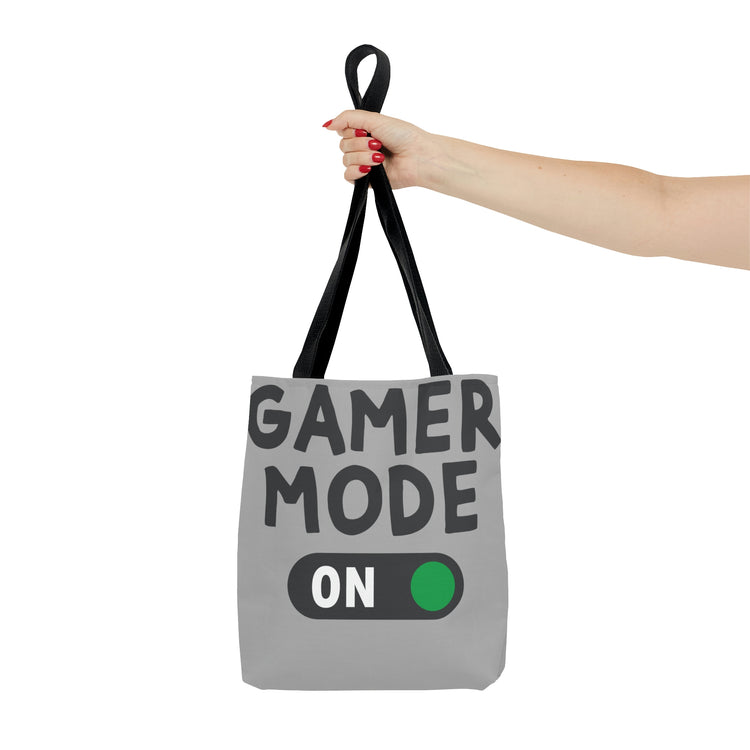 Gamer Mode On Tote Bag - Fandom-Made