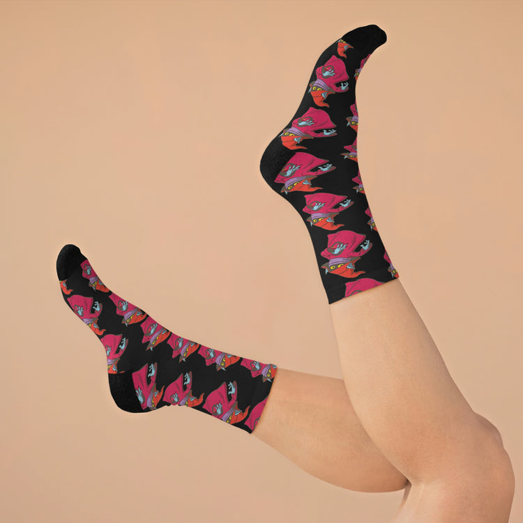 Orko Socks - Fandom-Made