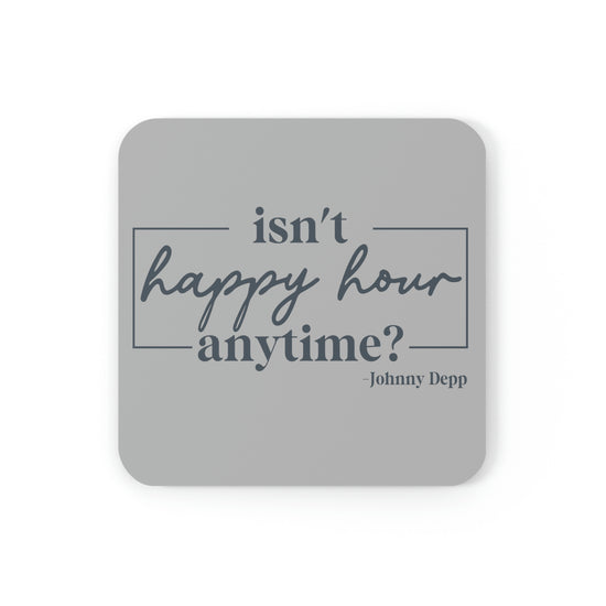 Johnny Depp Quote Coaster - Fandom-Made