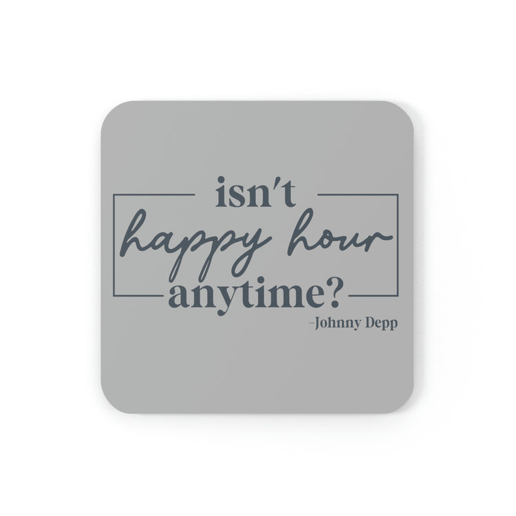 Johnny Depp Quote Coaster - Fandom-Made