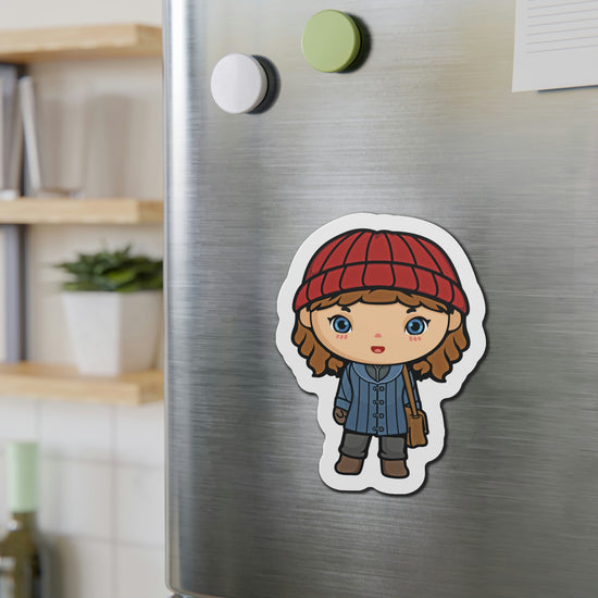 Joyce Byers Magnets - Fandom-Made