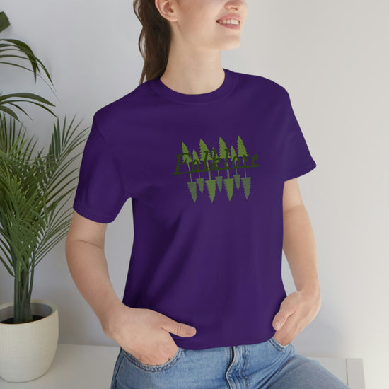 Folklore Short Sleeve Tee - Fandom-Made