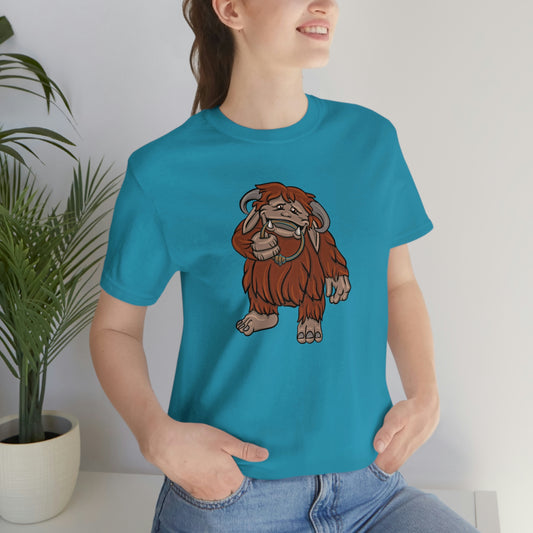 Ludo Short Sleeve Tee - Fandom-Made