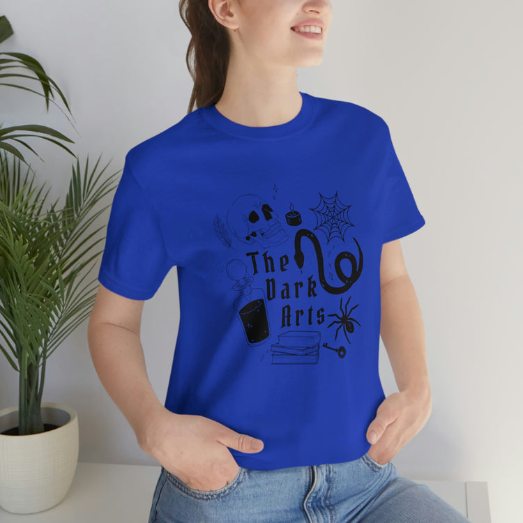 The Dark Arts Short Sleeve Tee - Fandom-Made