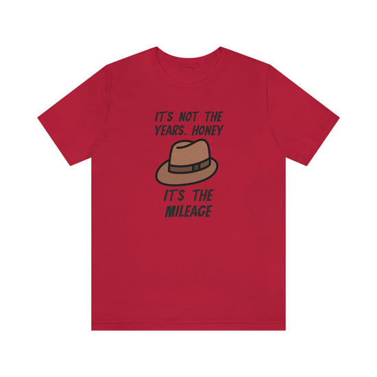 Indiana Jones Quote Tee - Fandom-Made