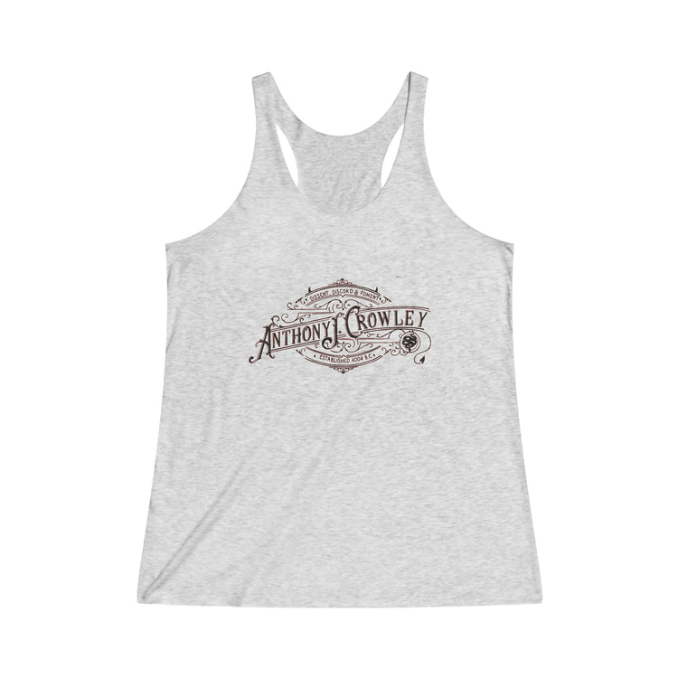 Good Omens Women's Tank - Fandom-Made