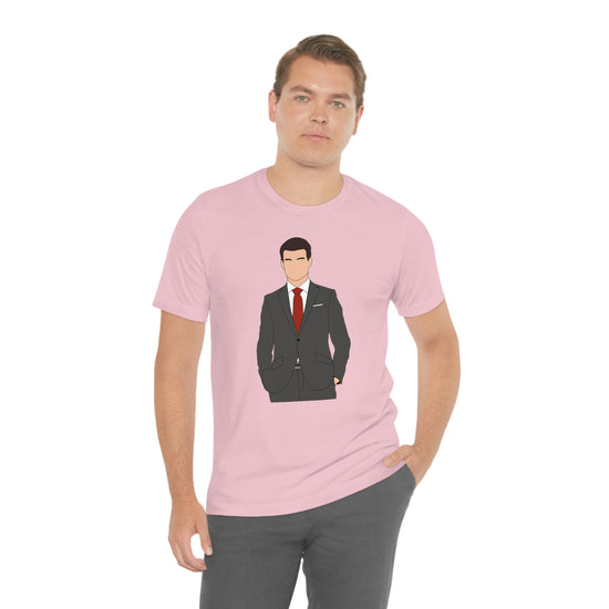 Elijah Mikaelson Tee - Fandom-Made