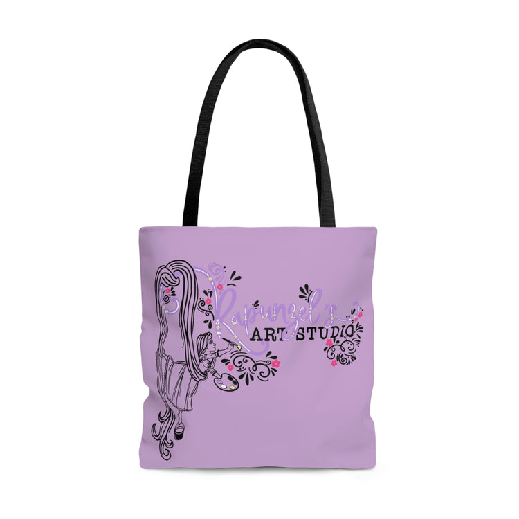 Rapunzel's Art Studio Tote Bag - Fandom-Made