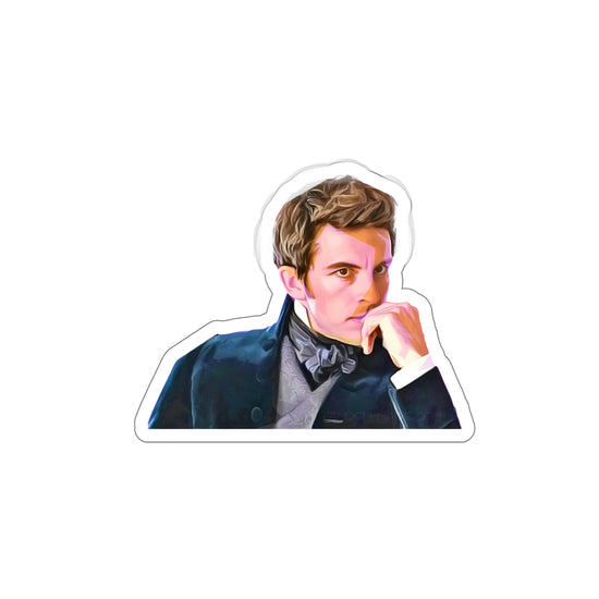 Anthony Bridgerton Die-Cut Sticker - Fandom-Made