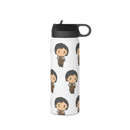 Poe Dameron Water Bottle - Fandom-Made