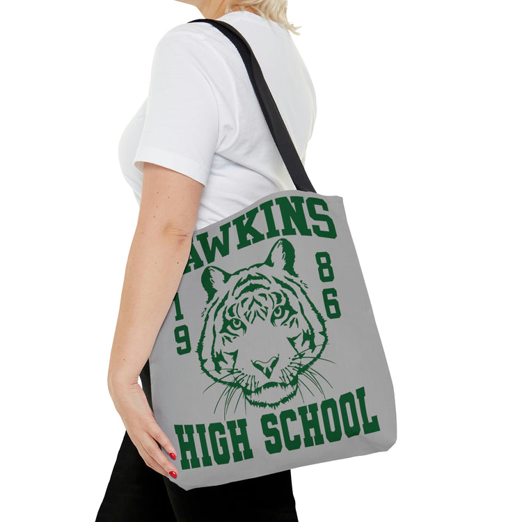 Hawkins High School Tote Bag - Fandom-Made
