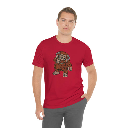 Ludo Short Sleeve Tee - Fandom-Made