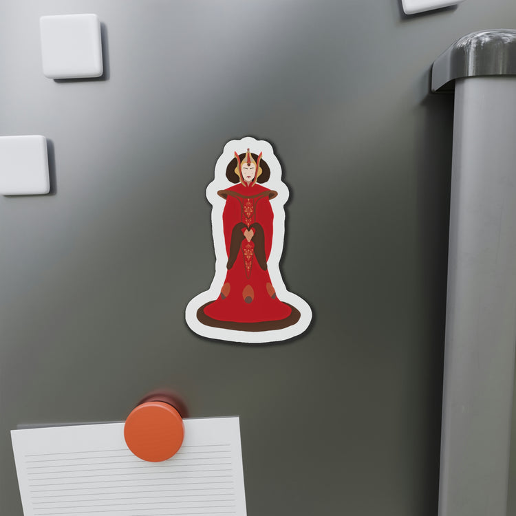 Queen Amidala Magnets - Fandom-Made