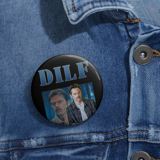 Charlie Swan Pins - Fandom-Made