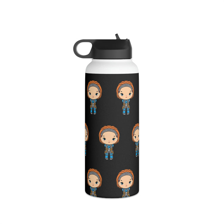 Bo-Katan Water Bottle - Fandom-Made