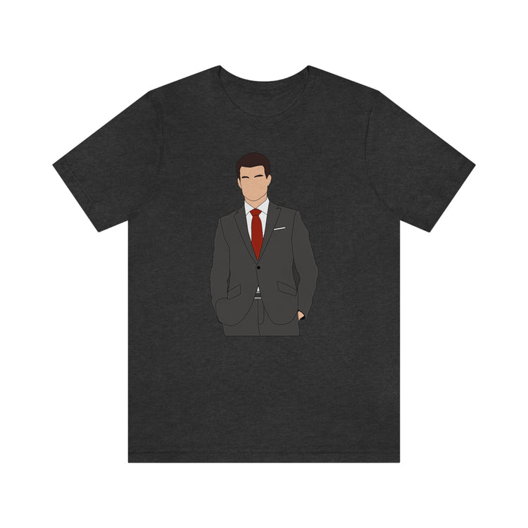 Elijah Mikaelson Tee - Fandom-Made