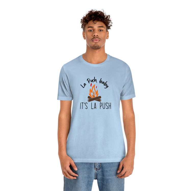 La Push Short Sleeve Tee - Fandom-Made