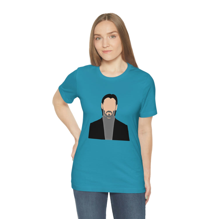 John Wick Tee - Fandom-Made