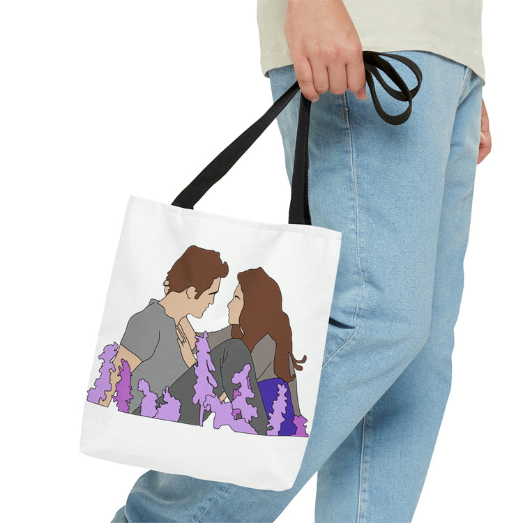 Edward & Bella Meadow Tote Bag - Fandom-Made