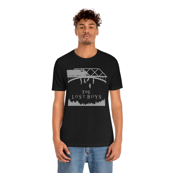 The Lost Boys Silhouettes Short Sleeve Tee - Fandom-Made