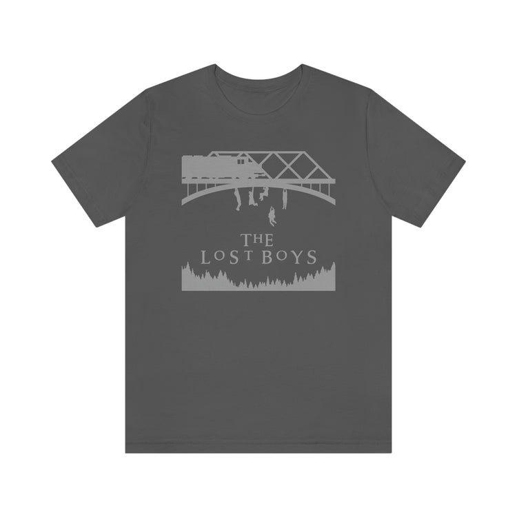 The Lost Boys Silhouettes Short Sleeve Tee - Fandom-Made