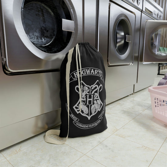 Hufflepuff Laundry Bag - Fandom-Made