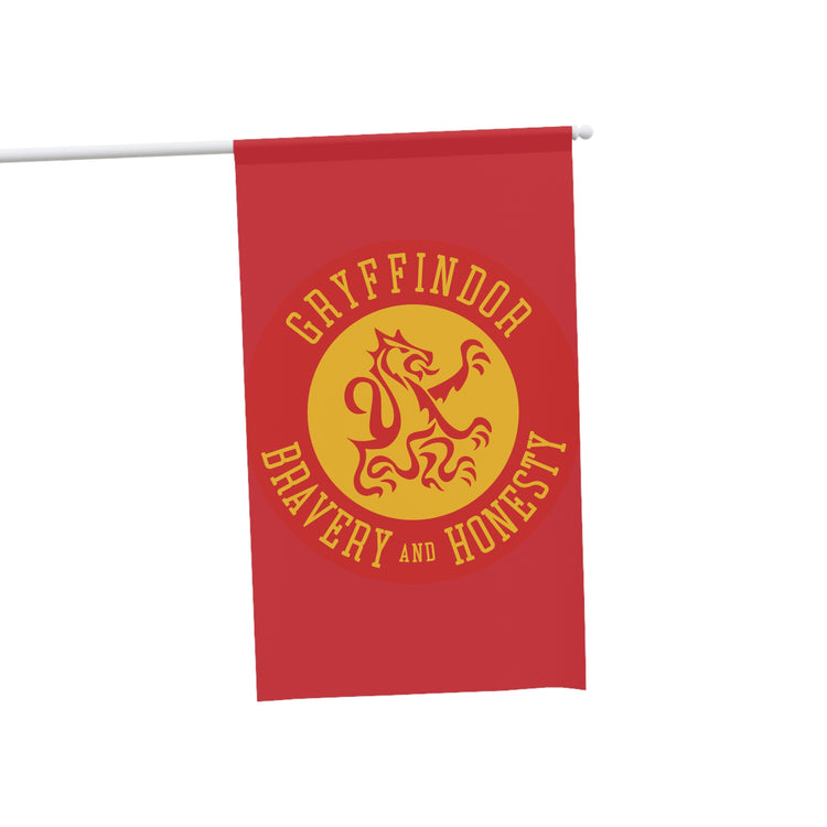 Gryffindor House Banner - Fandom-Made