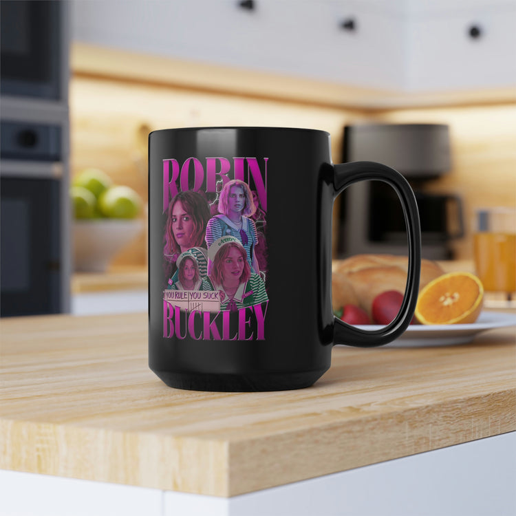 Robin Buckley Mug - Fandom-Made