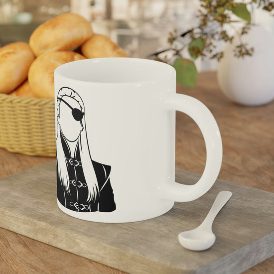 Prince Aemond Targaryen Mugs - Fandom-Made