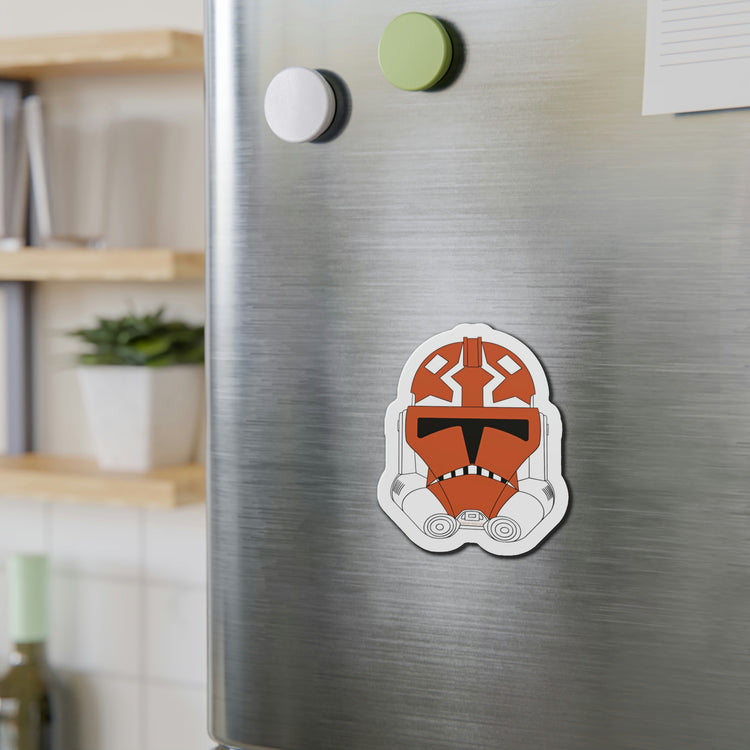 Ahsoka Tano Magnet - Fandom-Made