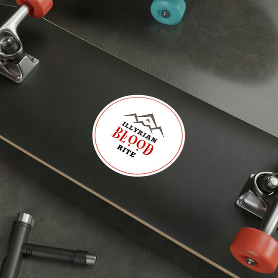 ACoTaR Stickers - Blood Rite - Fandom-Made