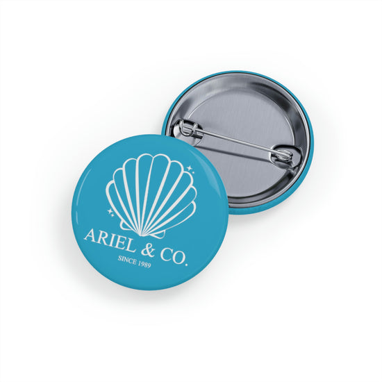 Ariel and Co. Pin - Fandom-Made