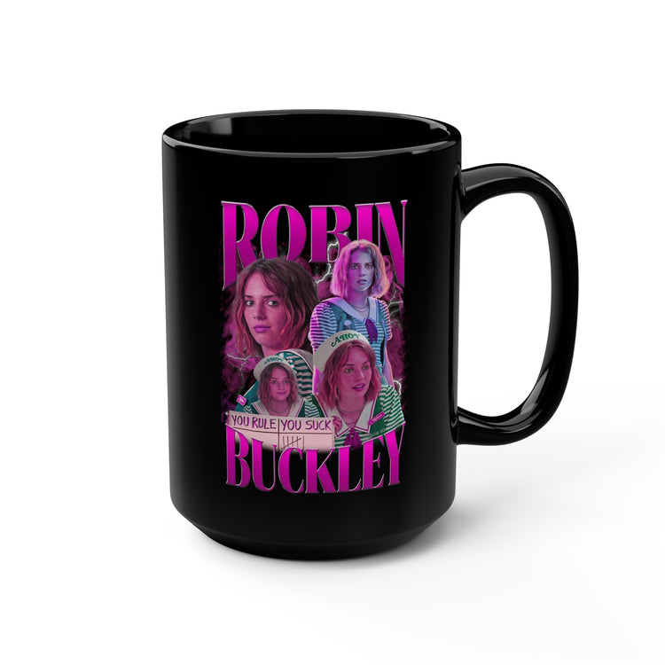 Robin Buckley Mug - Fandom-Made