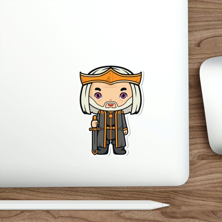 King Viserys Stickers - Fandom-Made