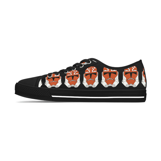 Ahsoka Tano Women's Sneakers - Fandom-Made