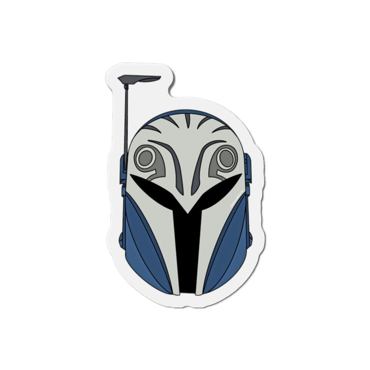 Bo Katan Magnet - Fandom-Made