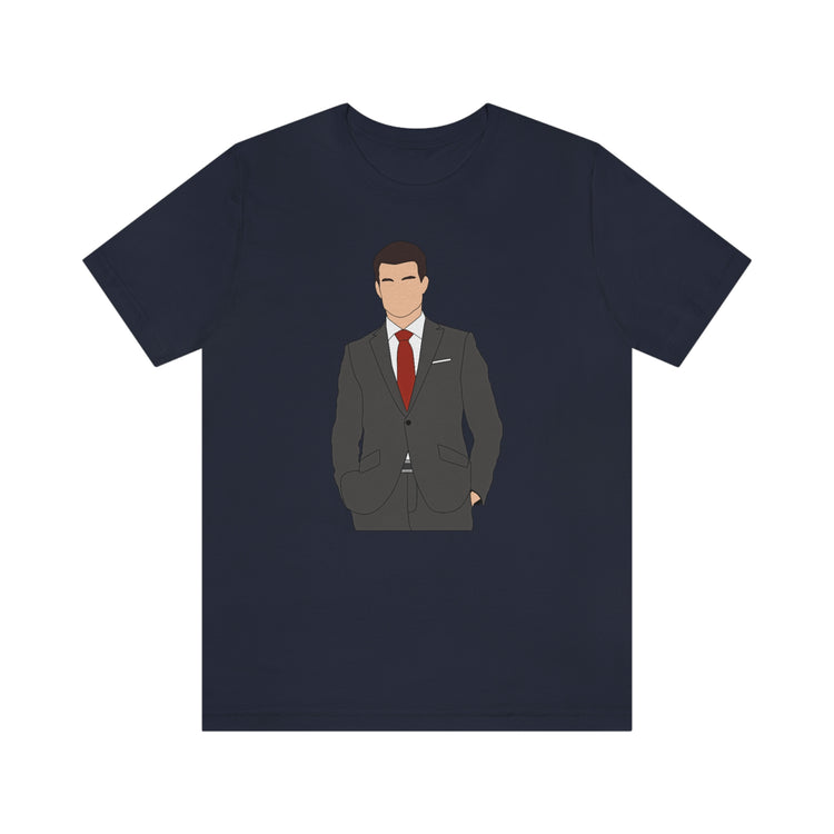 Elijah Mikaelson Tee - Fandom-Made