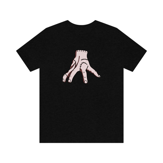 Thing Jersey Short Sleeve Tee - Fandom-Made