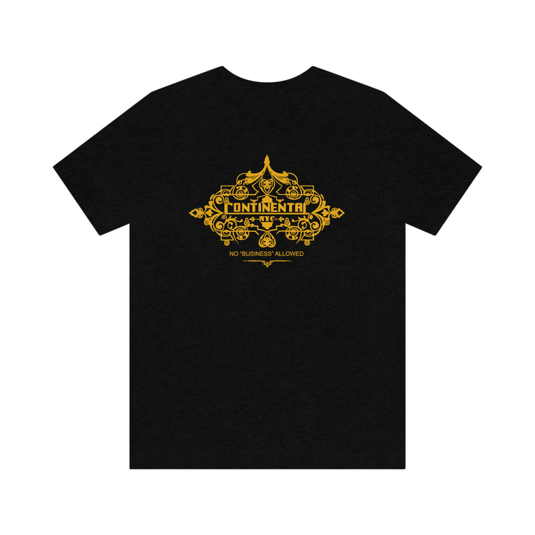 The Continental Hotel Tee - Fandom-Made