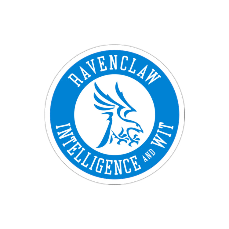 Ravenclaw Attributes Die-Cut Sticker - Fandom-Made