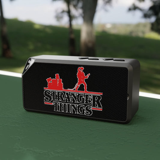 Eddie Munson, Stranger Things Jabba Bluetooth Speaker - Fandom-Made