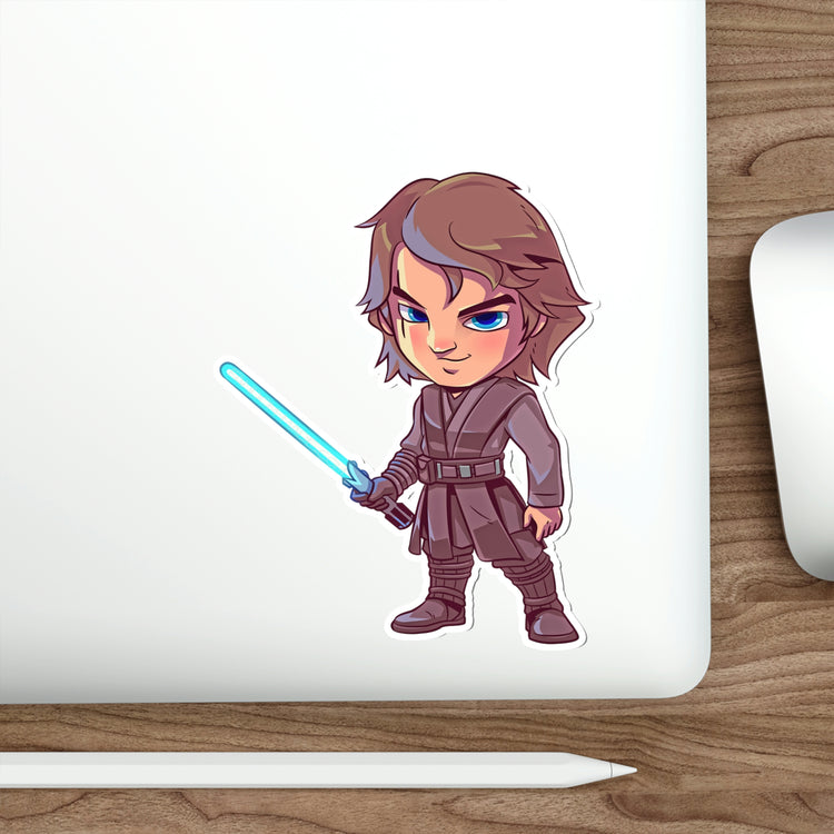 Anakin Skywalker Die-Cut Sticker - Fandom-Made