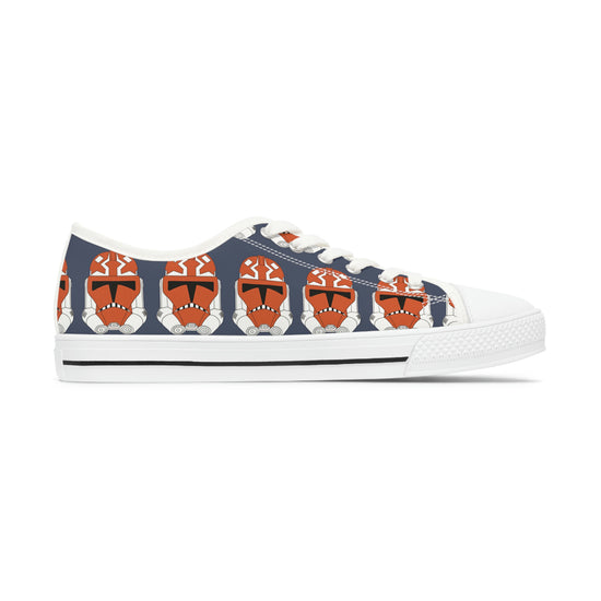 Ahsoka Tano Women's Sneakers - Fandom-Made