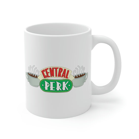 Central Perk Mugs - Fandom-Made
