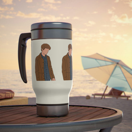 Tyler Galpin Mug - Fandom-Made