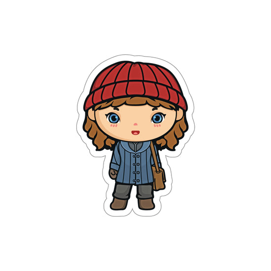 Joyce Byers Stickers - Fandom-Made