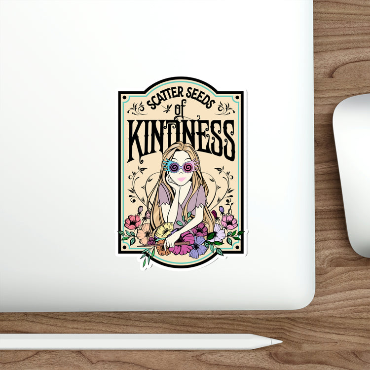Luna's Seeds of Kindness Die-Cut Sticker - Fandom-Made