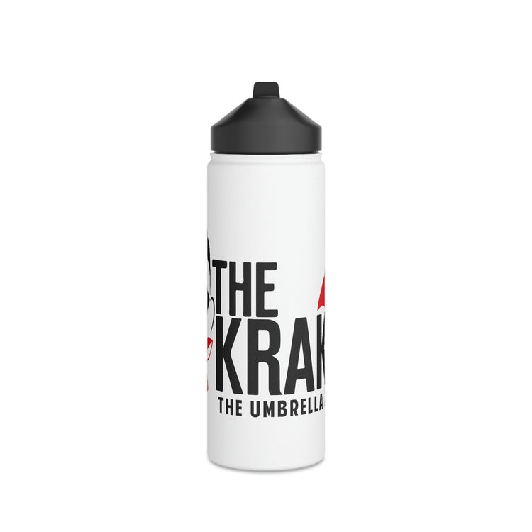 The Kraken Water Bottle - Ben - Fandom-Made